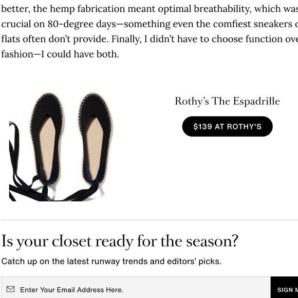 Rothy's The Espadrille Diamond Metallic Tan w. Gold Lace Up Espadrilles women 11 - Picture 2 of 5